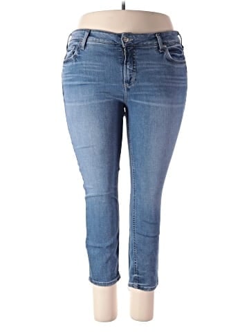 Silver Jeans Co. Jeans (view 1)