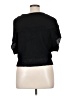 E Hyphen World Gallery Black Cardigan Size XL (estimated) - photo 2