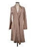 Marciano Tan Trenchcoat Size 4 - photo 1