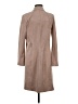Marciano Tan Trenchcoat Size 4 - photo 2