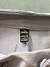 Shein Solid Gray Shorts Size 4 - photo 3