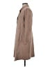 Marciano Tan Trenchcoat Size 4 - photo 5