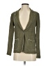 Majestic Filatures Green Blazer Size XS (1) - photo 1