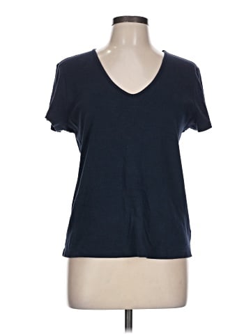Liz Claiborne Short Sleeve Top (view 1)