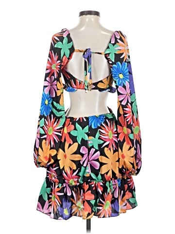 PatBO Cocktail Dress (view 2)