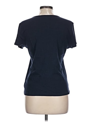 Liz Claiborne Short Sleeve Top (view 2)