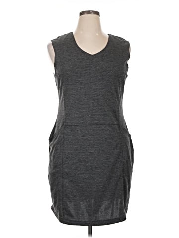 Allison Brittney Casual Dress (view 1)