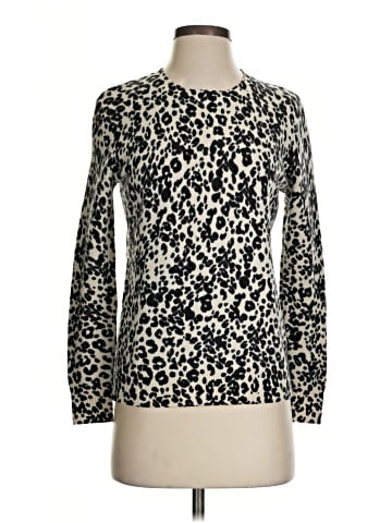 Haute Hippie Wool Pullover Sweater (view 1)