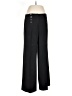 Larry Levine Black Dress Pants Size 8 - photo 1