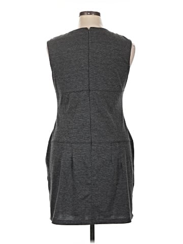 Allison Brittney Casual Dress (view 2)