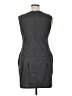 Allison Brittney Gray Casual Dress Size 16 - photo 2