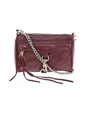 Rebecca Minkoff Leather Crossbody Bag (view 1)