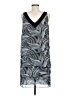 Libra 100% Polyester Gray Sleeveless Top Size M - photo 2