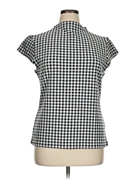 Ann Taylor Short Sleeve Blouse