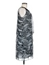 Libra 100% Polyester Gray Sleeveless Top Size M - photo 4