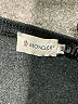 Moncler Black cardigan Size Med (2) - photo 8