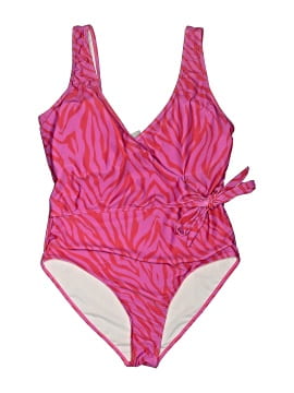 White Birch One Piece Swimsuit