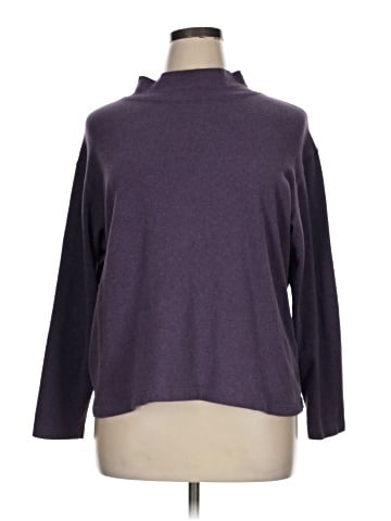 Croft & Barrow Turtleneck Sweater (view 1)