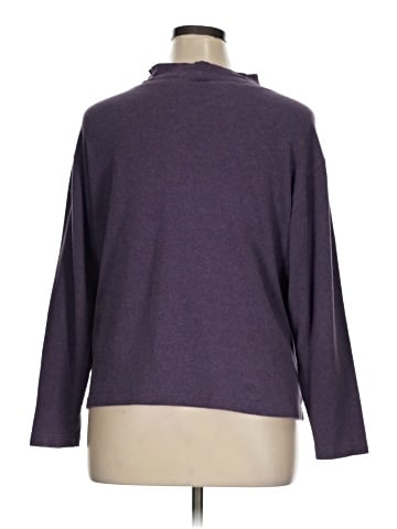 Croft & Barrow Turtleneck Sweater (view 2)