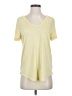 SO Yellow Short Sleeve T-Shirt Size S - photo 1