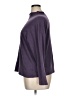 Croft & Barrow Purple Turtleneck Sweater Size 1X - photo 5