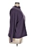 Croft & Barrow Purple Turtleneck Sweater Size 1X - photo 4