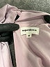 Superdown 100% Polyester Solid Purple Romper Size M - photo 4