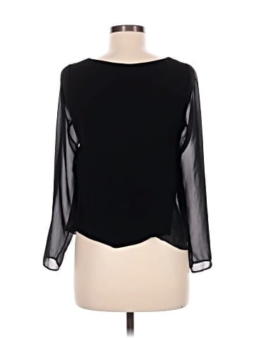 Les Copains Long Sleeve Blouse (view 2)