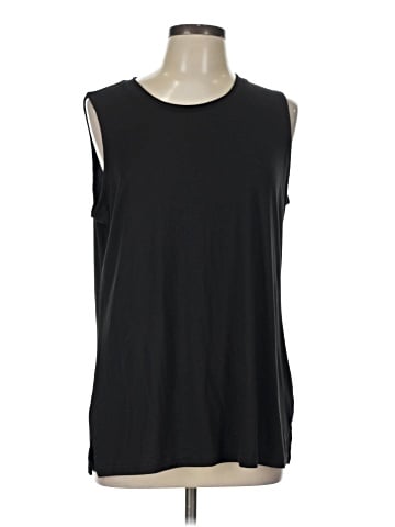 Muk Luks Sleeveless T-Shirt (view 1)