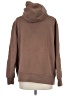 Unbranded Brown Pullover Hoodie Size PEstimated - photo 2