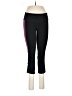Active Color Block Black Active Pants Size M - photo 1