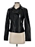 MICHAEL Michael Kors 100% Polyurethane Black Jacket Size XS - photo 1