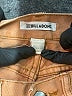 Billabong Tan Denim Shorts Size 26 waist - photo 3