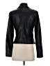 MICHAEL Michael Kors 100% Polyurethane Black Jacket Size XS - photo 2