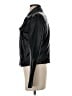 MICHAEL Michael Kors 100% Polyurethane Black Jacket Size XS - photo 5