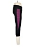Active Color Block Black Active Pants Size M - photo 4