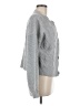 Pinque Gray Cardigan Size M - photo 4