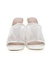 ABound White Sandals Size 9 1/2 - photo 2