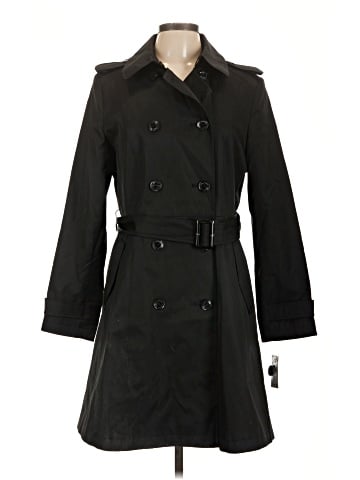 Lauren by Ralph Lauren Trenchcoat (view 1)