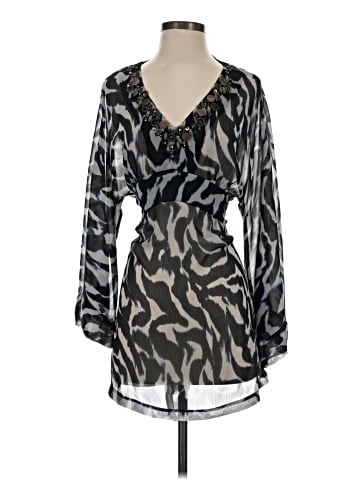Alberto Makali Long Sleeve Blouse (view 1)
