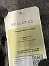 Fabletics Solid Black Casual Dress Size XXL - photo 7