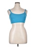 Fabletics Blue Sports Bra Size XL (estimated) - photo 1