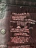 Blank NYC Solid Black Denim Skirt Size 29 waist - photo 5