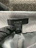 J.Crew Solid Gray Wool Skirt Size 0 - photo 4