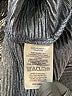 Ann Taylor LOFT 100% Polyester Metallic Silver Long Sleeve Blouse Size L (petite) - photo 8