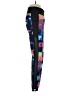 Unbranded Graphic Blue Active Pants Size S - photo 4