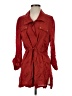 Chico's 100% Rayon Red Jacket Size Sm (0) - photo 1