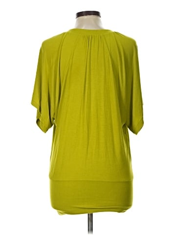 Willi Smith Short Sleeve Blouse (view 2)
