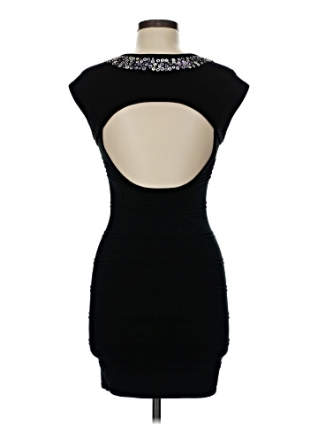 Wow Couture Cocktail Dress (view 2)