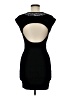 Wow Couture Black Cocktail Dress Size M - photo 2